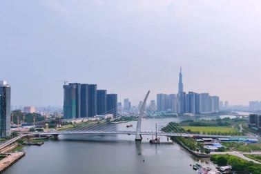 5.300 tỷ đồng hoàn thiện cầu Bến Nghé, bất động sản quận 7 đón sức bật