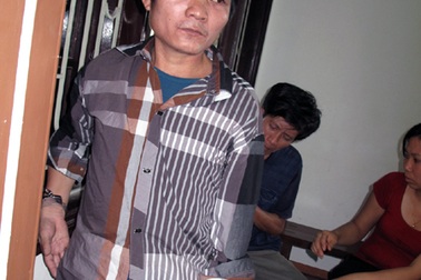 Lĩnh án tù vì tự đốt nhà mình