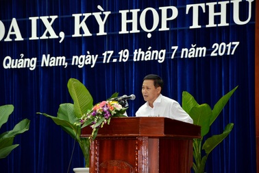 Quảng Nam “bấm nút” thông qua 4 dự án thủy điện vừa và nhỏ