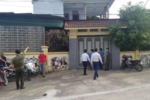 Nguyên Phó trưởng công an huyện tử vong trong tư thế treo cổ