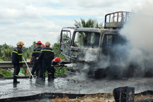 Tai nạn lao động tăng trong "Tháng An toàn vệ sinh lao động"