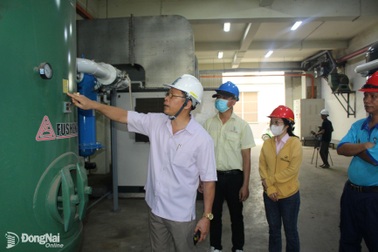 Đồng Nai: Giảm áp lực quỹ bảo hiểm tai nạn lao động, bệnh nghề nghiệp