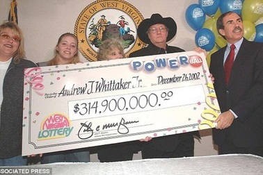 Cuộc đời bi kịch của người đàn ông trúng số độc đắc, trở thành triệu phú