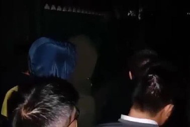 Công an khám nhà cựu Trung tướng Phan Văn Vĩnh