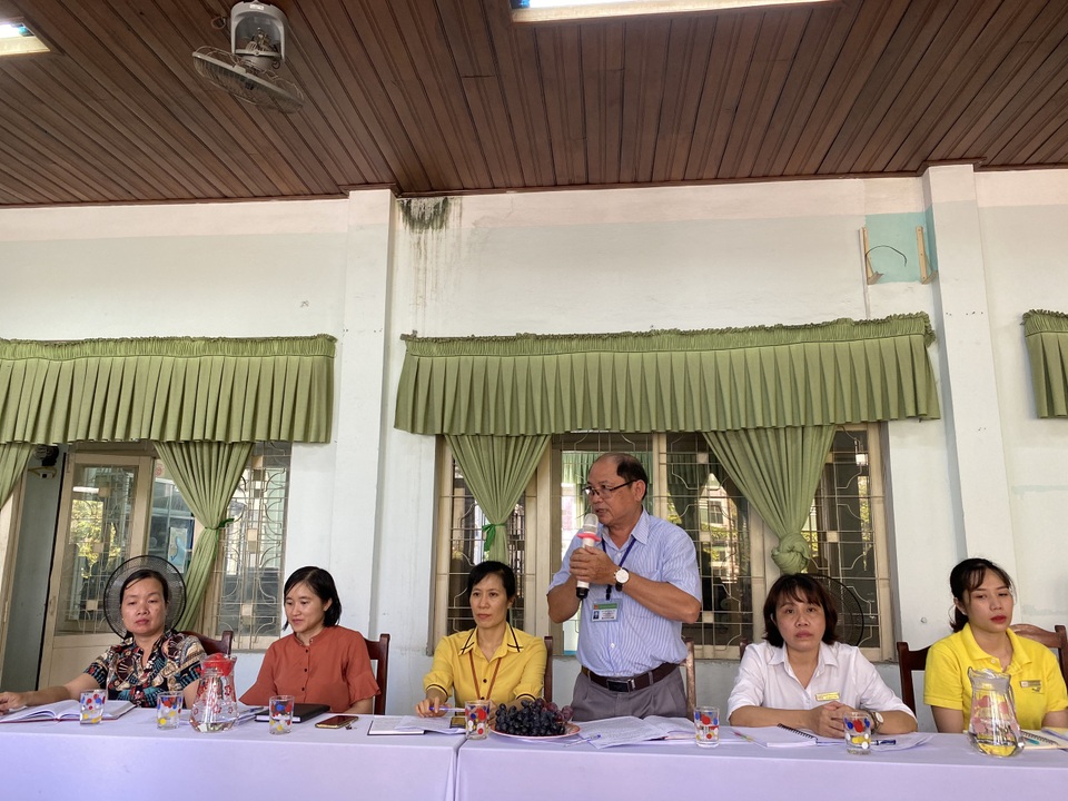 Thứ trưởng Lê Văn Thanh: Lao động tự do cần hỗ trợ nhất vào lúc này... - 3 Thứ trưởng Lê Văn Thanh: Lao động tự do cần hỗ trợ nhất vào lúc này... - 3