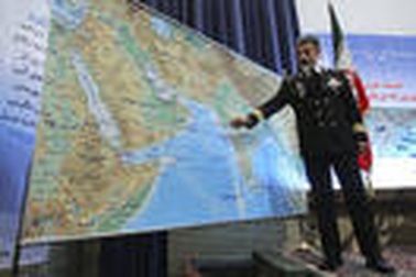 Eo biển Hormuz: Điểm nóng căng thẳng Iran-phương Tây