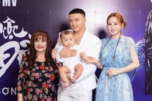 Cao Thái Sơn tiết lộ lý do chưa công khai danh tính mẹ của con trai