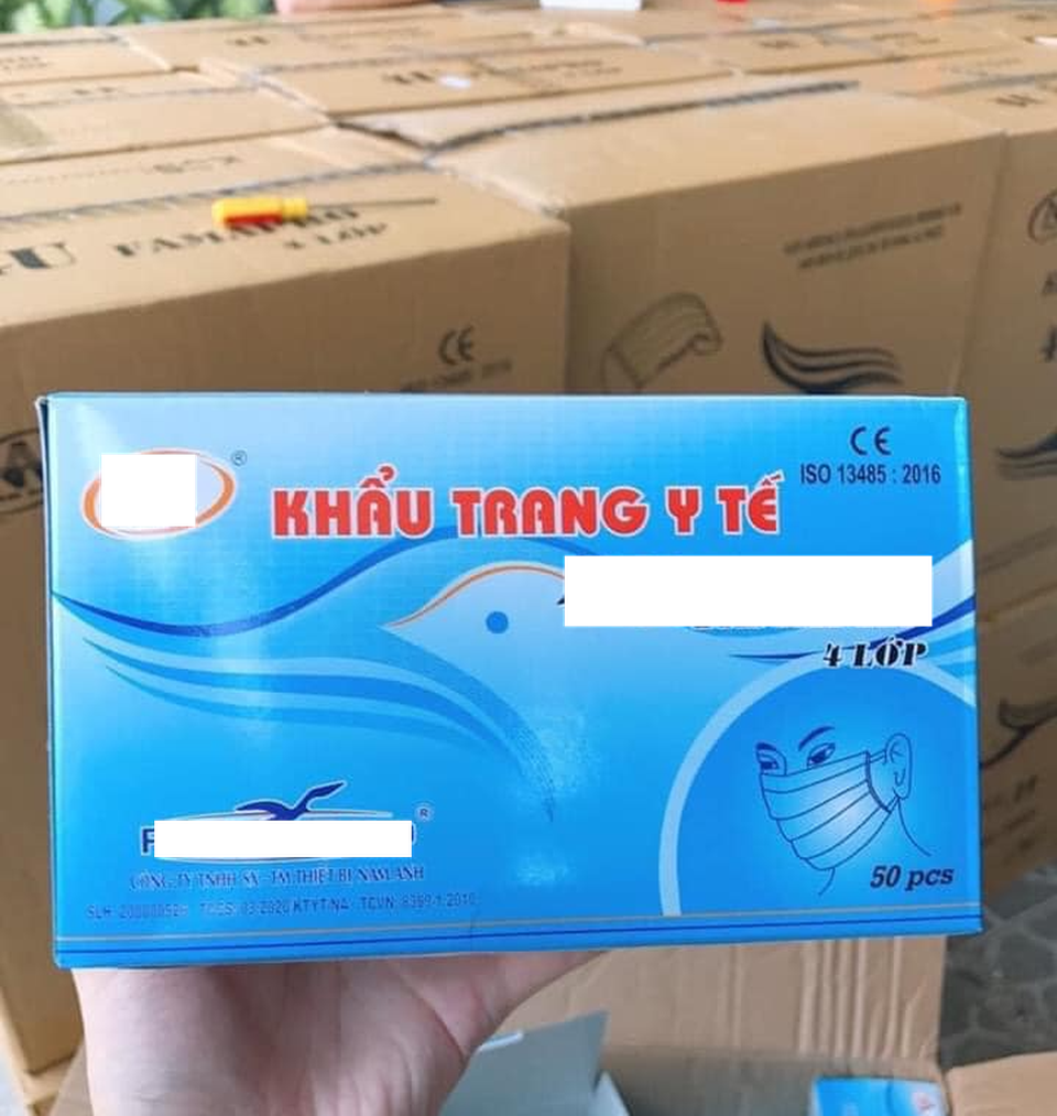 Nhóm bạn trẻ vay nửa tỷ “ôm” hàng khẩu trang, bán lay lắt vẫn lỗ quá nửa - 2