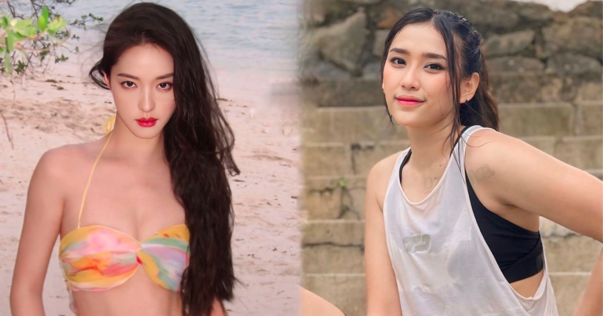 View - Hai hot girl thể thao "gây sốt" với vẻ ngoài xinh đẹp, gợi cảm | Báo Dân trí