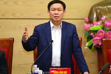 Phó Thủ tướng: Đừng “vô cảm” với đồng vốn ngân sách!