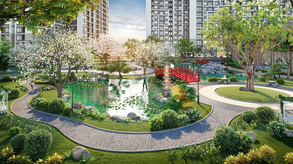 Chuỗi tiện ích chuẩn Nhật cho cư dân The Sakura - 3 Chuỗi tiện ích chuẩn Nhật cho cư dân The Sakura - 3