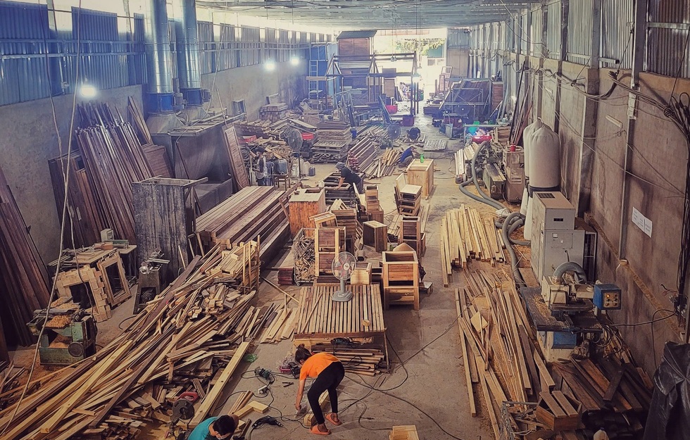 Suýt bị từ mặt vì bỏ việc nhà nước, lý do nữ kiến trúc sư quyết khởi nghiệp - 2 Suýt bị từ mặt vì bỏ việc nhà nước, lý do nữ kiến trúc sư quyết khởi nghiệp - 2