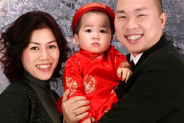 Diễn viên Hải Anh: “Vợ không thích tôi đóng vai tử tế”