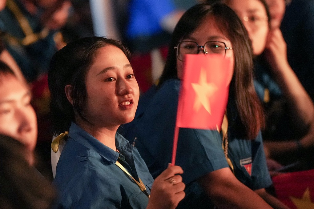 Chủ tịch nước: Tôi mong kiều bào trẻ luôn hướng về Việt Nam - 4 Chủ tịch nước: Tôi mong kiều bào trẻ luôn hướng về Việt Nam - 4