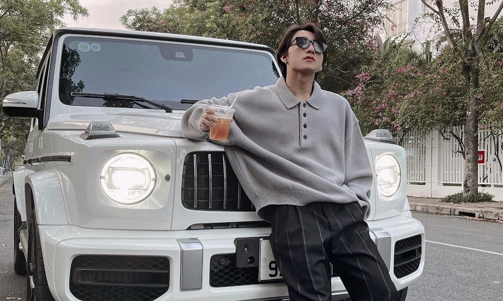 Những nhân vật nổi tiếng nào sở hữu Mercedes G63? - 4 Những nhân vật nổi tiếng nào sở hữu Mercedes G63? - 4
