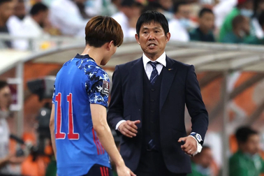 HLV Nhật Bản muốn tạo thêm kỳ tích trước Croatia