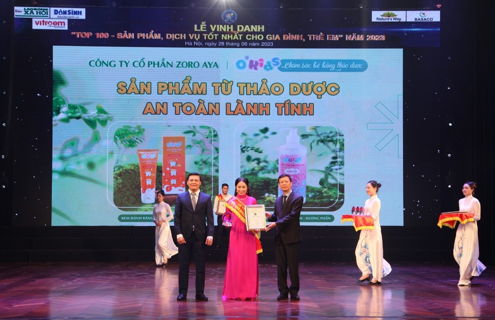 CEO ZORO AYA đạt top 10 Doanh nhân trẻ khởi nghiệp xuất sắc 2023 - 3 CEO ZORO AYA đạt top 10 Doanh nhân trẻ khởi nghiệp xuất sắc 2023 - 3