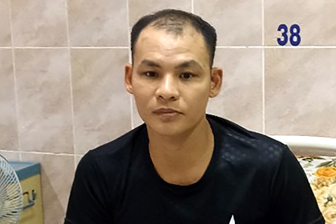 Cuộc vây bắt nghẹt thở giữa trinh sát hình sự và đối tượng truy nã hung tợn - 1 Cuộc vây bắt nghẹt thở giữa trinh sát hình sự và đối tượng truy nã hung tợn - 1