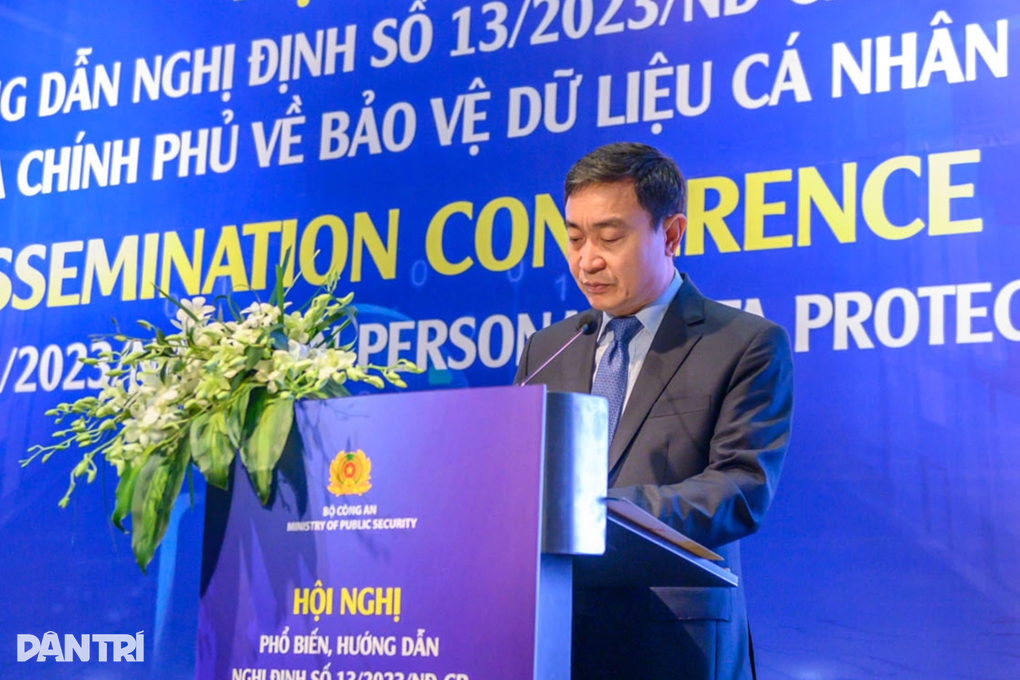 Bộ Công an: Hàng tỷ dữ liệu cá nhân bị thu thập, mua bán trái phép - 2 Bộ Công an: Hàng tỷ dữ liệu cá nhân bị thu thập, mua bán trái phép - 2