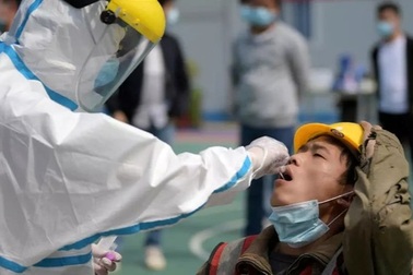 Trung Quốc chuẩn bị xét nghiệm hàng chục nghìn mẫu máu ở Vũ Hán