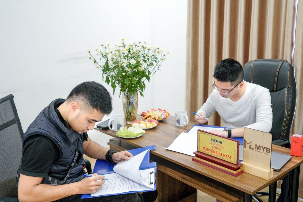 Myb Media vượt khó thời Covid-19 - 2 Myb Media vượt khó thời Covid-19 - 2