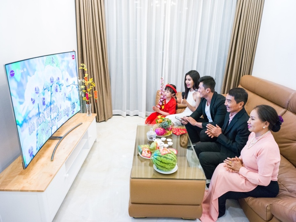 Tết lớn là khi trong ta có điều vô giá này - 3 Tết lớn là khi trong ta có điều vô giá này - 3