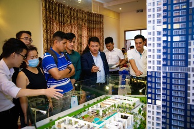 “Căn hộ chuyên gia” Bình Dương hút giới đầu tư