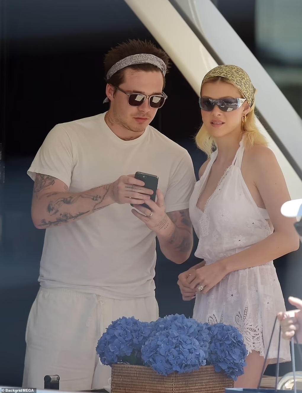 Toàn cảnh tuần trăng mật của cậu cả nhà Beckham và ái nữ nhà tỷ phú - 5 Toàn cảnh tuần trăng mật của cậu cả nhà Beckham và ái nữ nhà tỷ phú - 5