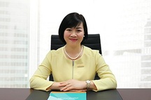 Nguyên Tổng giám đốc Vingroup Dương Thị Mai Hoa "đầu quân" ABBANK
