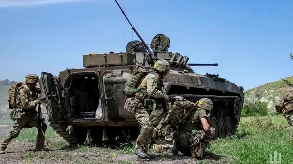 Mỹ gỡ bí cho Ukraine càng nhanh càng tốt trước sức ép của Nga - 1 Mỹ gỡ bí cho Ukraine càng nhanh càng tốt trước sức ép của Nga - 1