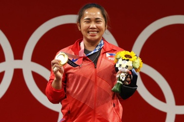 Mức thưởng "siêu khủng" của VĐV Đông Nam Á giành huy chương Olympic 2020