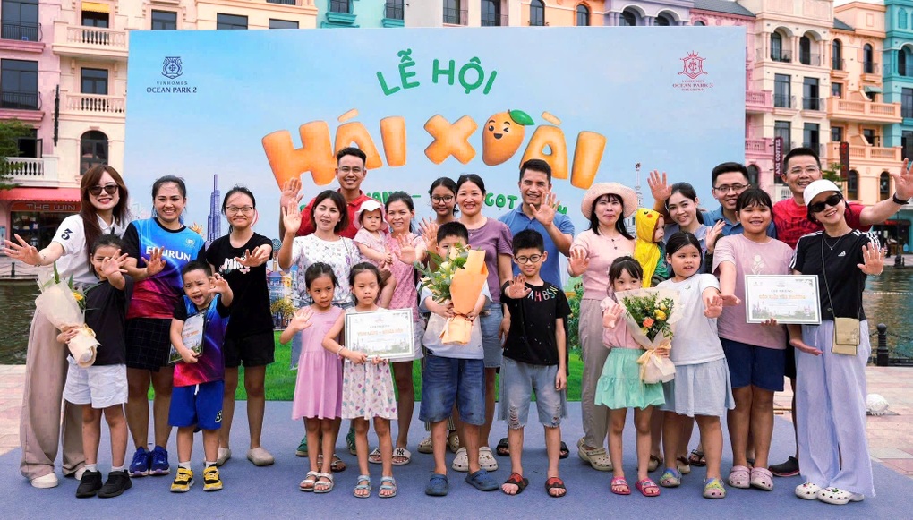 Hành trình chuyển mình của đô thị ở, nghỉ dưỡng, điểm đến quốc tế Ocean City - 2 Hành trình chuyển mình của đô thị ở, nghỉ dưỡng, điểm đến quốc tế Ocean City - 2