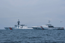 Mỹ - Philippines nối lại tuần tra chung ở Biển Đông