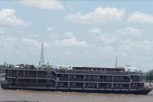 Du khách người Áo tử vong trên tàu du lịch ở Tiền Giang