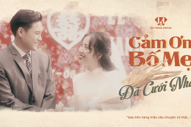 Thông điệp mùa cưới đầy cảm xúc từ Huy Thanh Jewelry