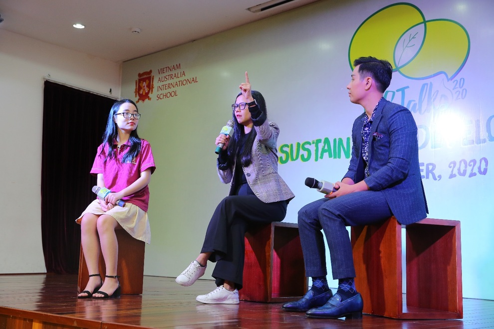 VAS Talks 2021 - giải pháp tinh thần cho học sinh hậu Covid-19 - 1 VAS Talks 2021 - giải pháp tinh thần cho học sinh hậu Covid-19 - 1