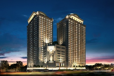 Kiệt tác kiến trúc Pháp bên Hồ Tây