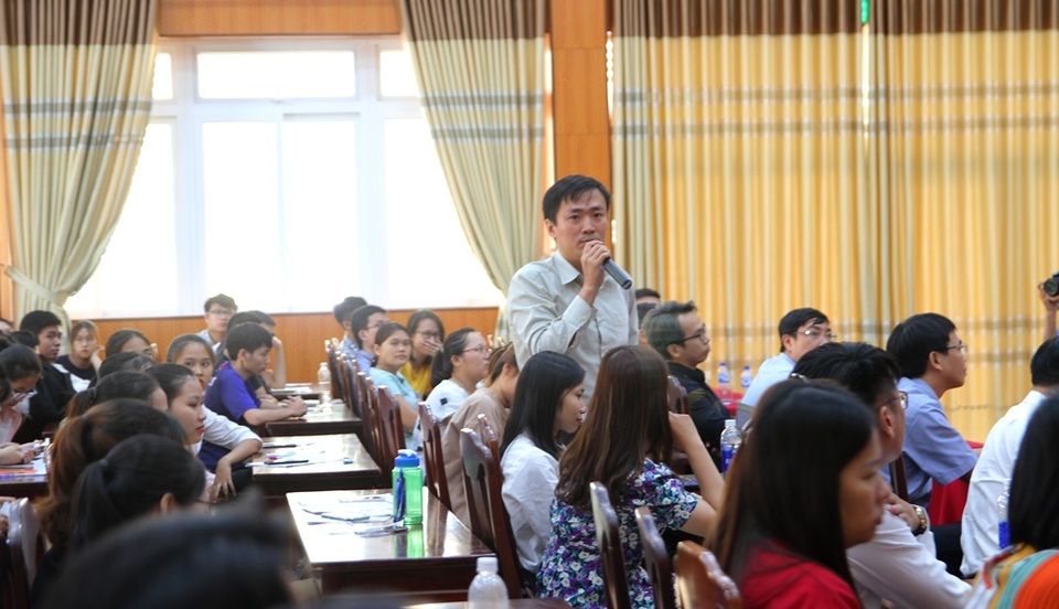 Cơ hội việc làm cho sinh viên đến từ thái độ, trách nhiệm, tính cống hiến - 5 Cơ hội việc làm cho sinh viên đến từ thái độ, trách nhiệm, tính cống hiến - 5