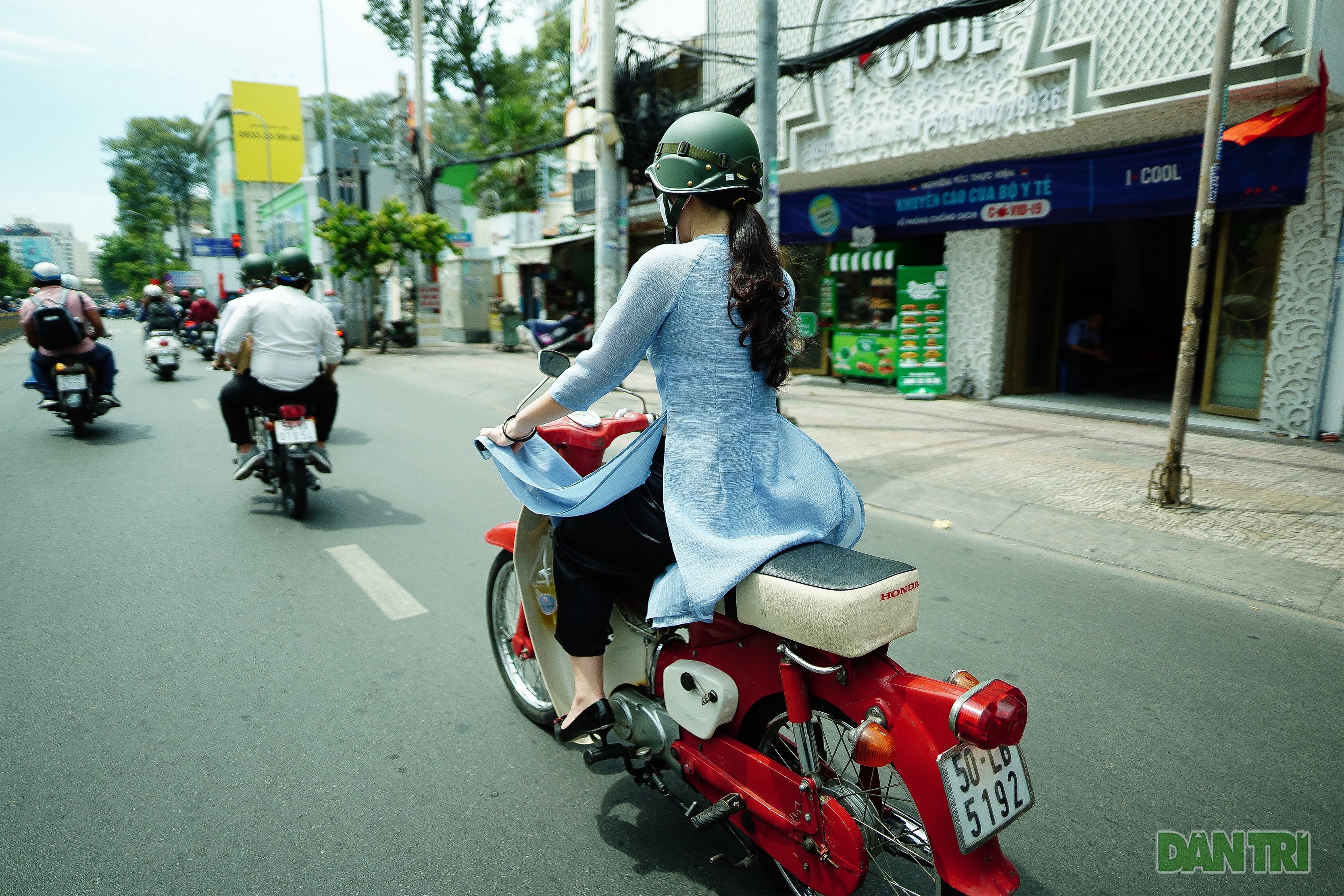 TPHCM khởi động du lịch bằng tour Theo dấu chân Biệt động Sài Gòn - 10 TPHCM khởi động du lịch bằng tour Theo dấu chân Biệt động Sài Gòn - 10