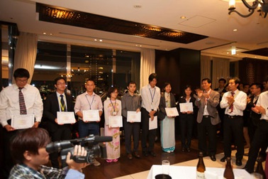 Giao lưu khoa học sinh viên Việt Nam – Nhật Bản lần thứ 6