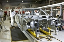 Quy trình chế tạo thân xe Bentley Mulsanne