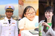 Thành tích của 20 cá nhân được đề cử Gương mặt trẻ Việt Nam tiêu biểu 2022