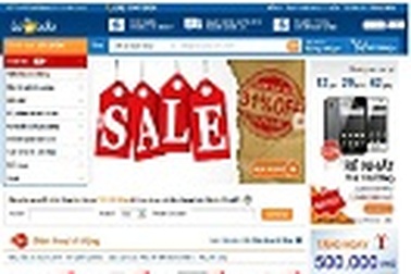 Lazada.vn và thị trường thương mại điện tử Việt Nam