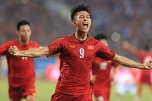 Phan Văn Đức: “Quân bài trong tay áo” của HLV Park Hang Seo
