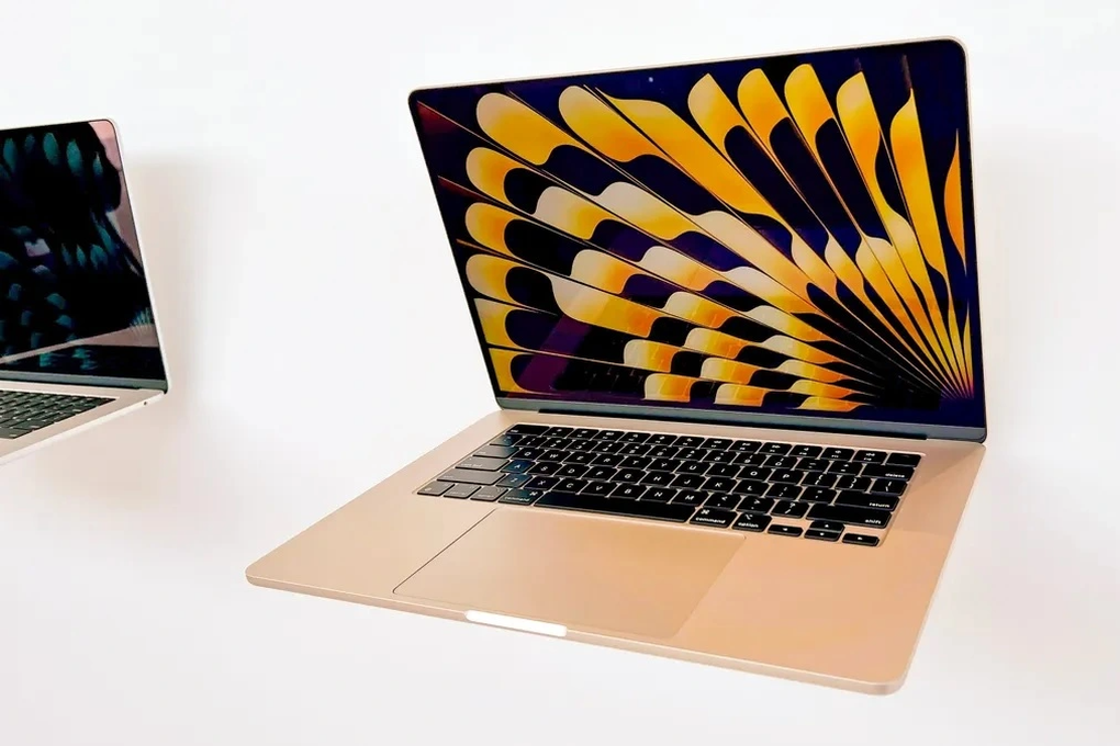 Lý do không nên mua MacBook Air 15 inch bản tiêu chuẩn - 1 Lý do không nên mua MacBook Air 15 inch bản tiêu chuẩn - 1
