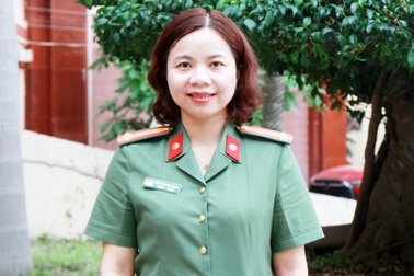 Phụ nữ Công an tỉnh Bắc Giang: Học và làm theo Bác mỗi ngày