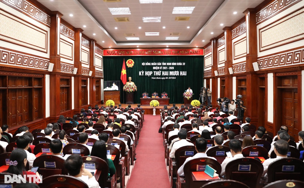Ninh Bình phấn đấu lên thành phố trung ương với đặc trưng đô thị di sản - 2 Ninh Bình phấn đấu lên thành phố trung ương với đặc trưng đô thị di sản - 2
