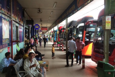 Từ 15/5, xe khách TPHCM không ghé vùng có dịch