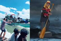 Sự thật về trào lưu truy tìm kho báu ngoài biển "gây sốt" của giới trẻ Việt