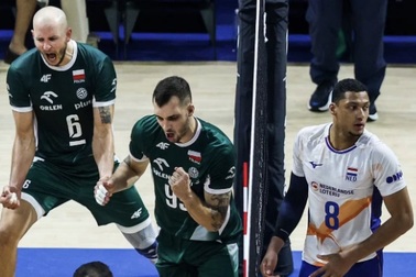 Xác định 8 đội tuyển vượt qua vòng bảng bóng chuyền nam vô địch thế giới